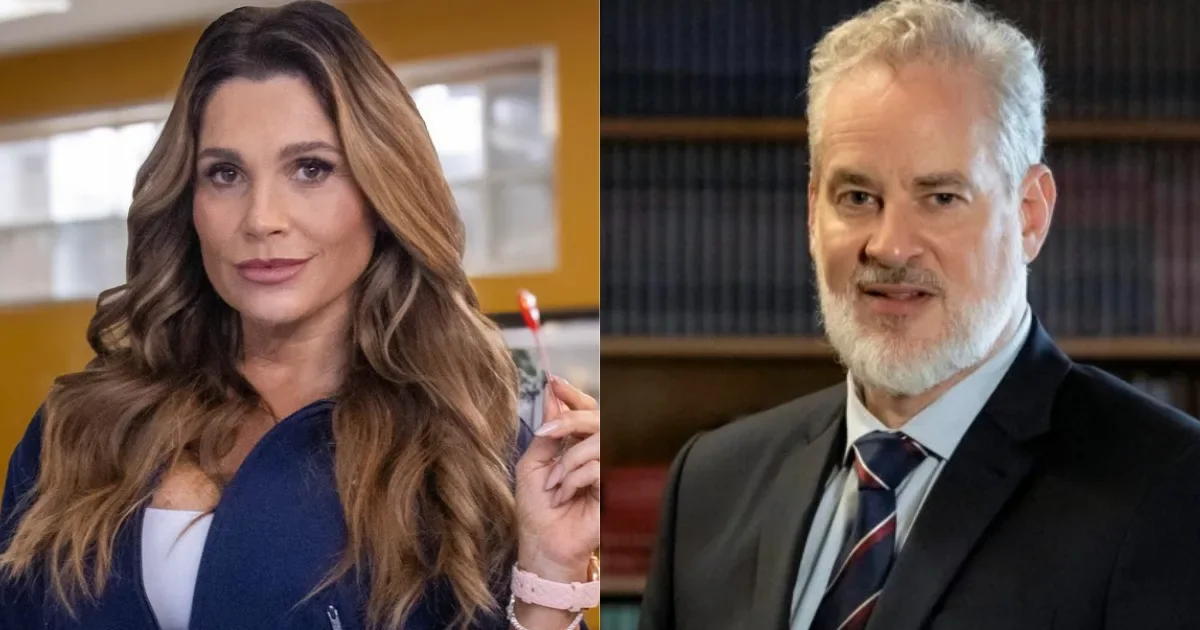Esse é o novo casal que deve surgir nos próximos capítulos de Quem Ama Cuida