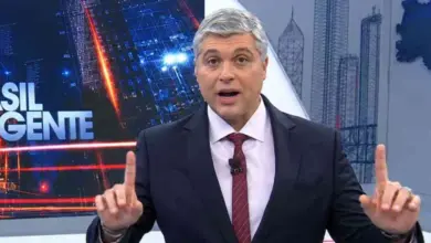 Esse foi o comunicado de Joel Datena no Brasil Urgente