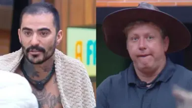 Esse foi o pedido que Mayk fez para o Serginho em A Fazenda 18