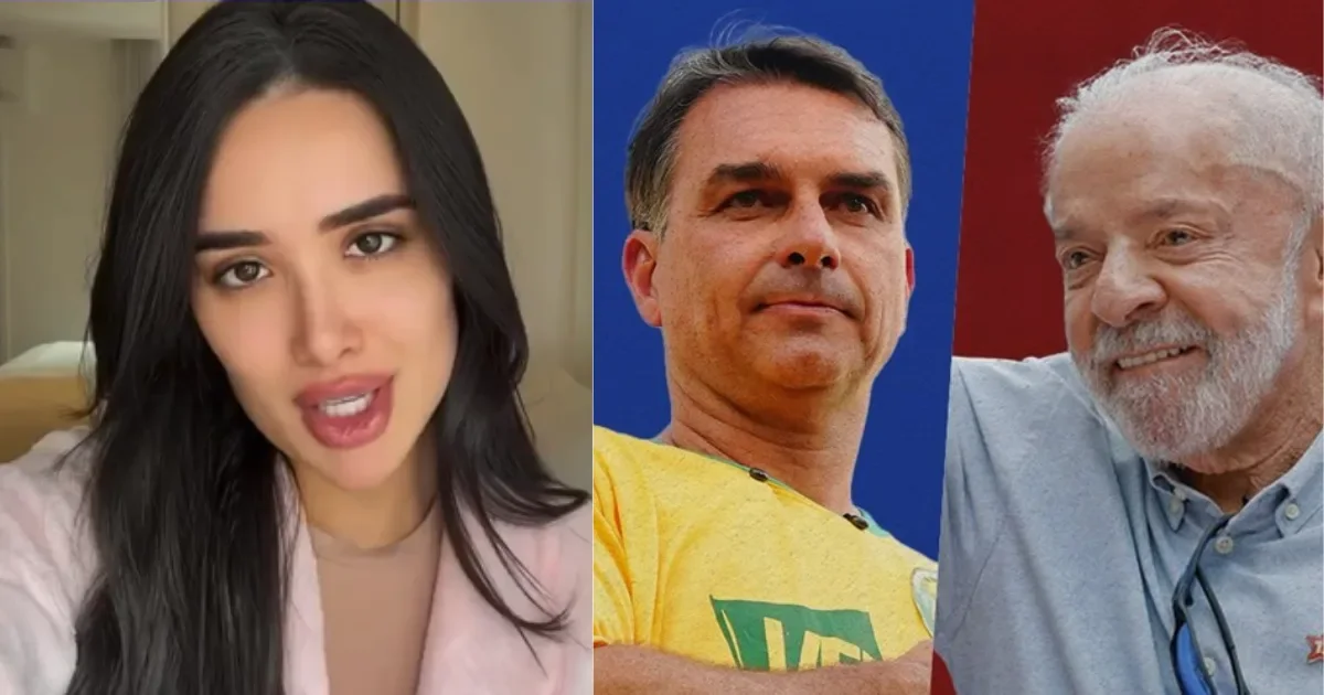 Esse foi o posicionamento de Jordana Morais, ex-BBB26, sobre as eleições presidenciais