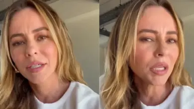 Esse foi o posicionamento de Paolla Oliveira sobre as eleições presidenciais no Brasil
