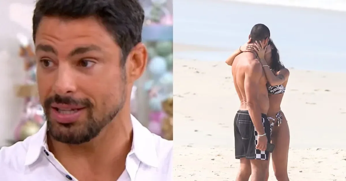Esse seria o novo relacionamento do ator Cauã Reymond