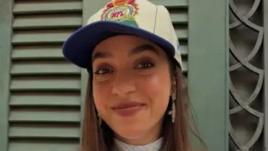 Ex-atriz da Globo chora após resultado das eleições e desabafa nas redes sociais