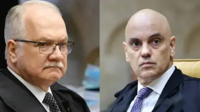 Fachin decide sobre pedido de Fux e movimenta caso envolvendo Moraes