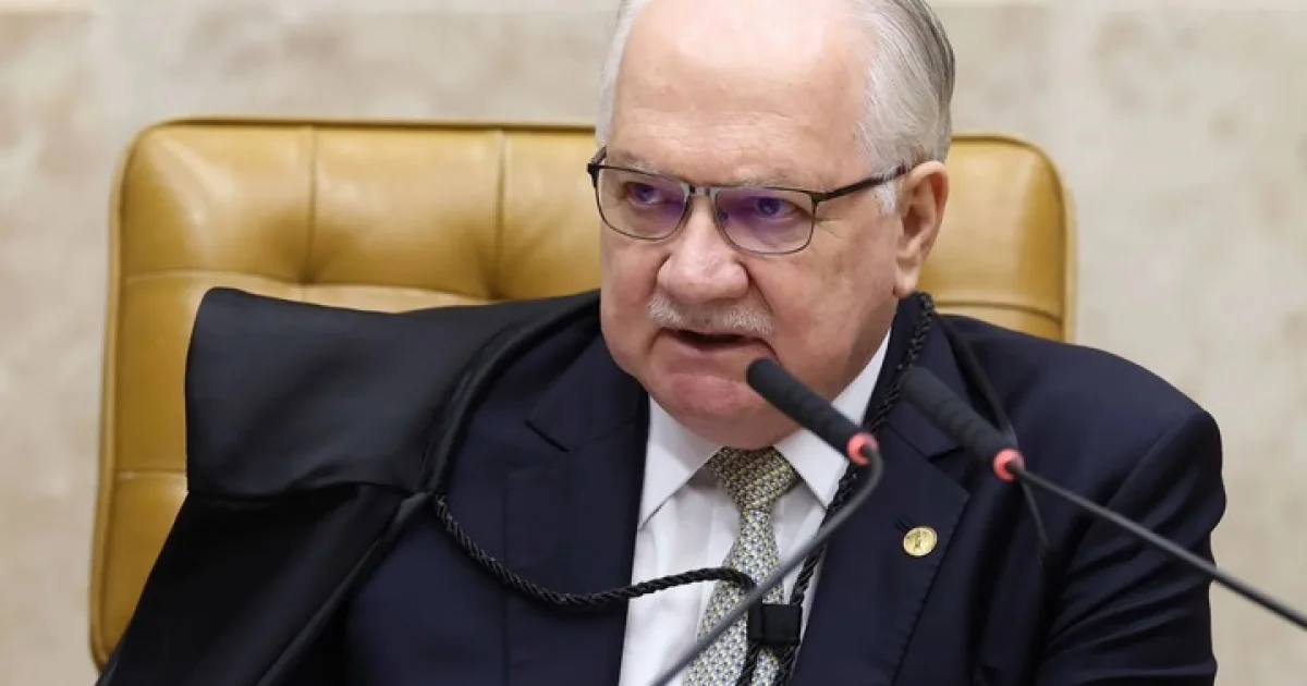 Fachin diz que STF é “maior do que tudo e do que todos” e permanecerá