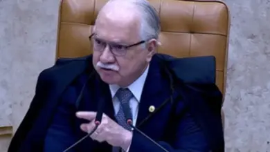 Fachin recebe Rogério Marinho em reunião que pode movimentar os bastidores de Brasília