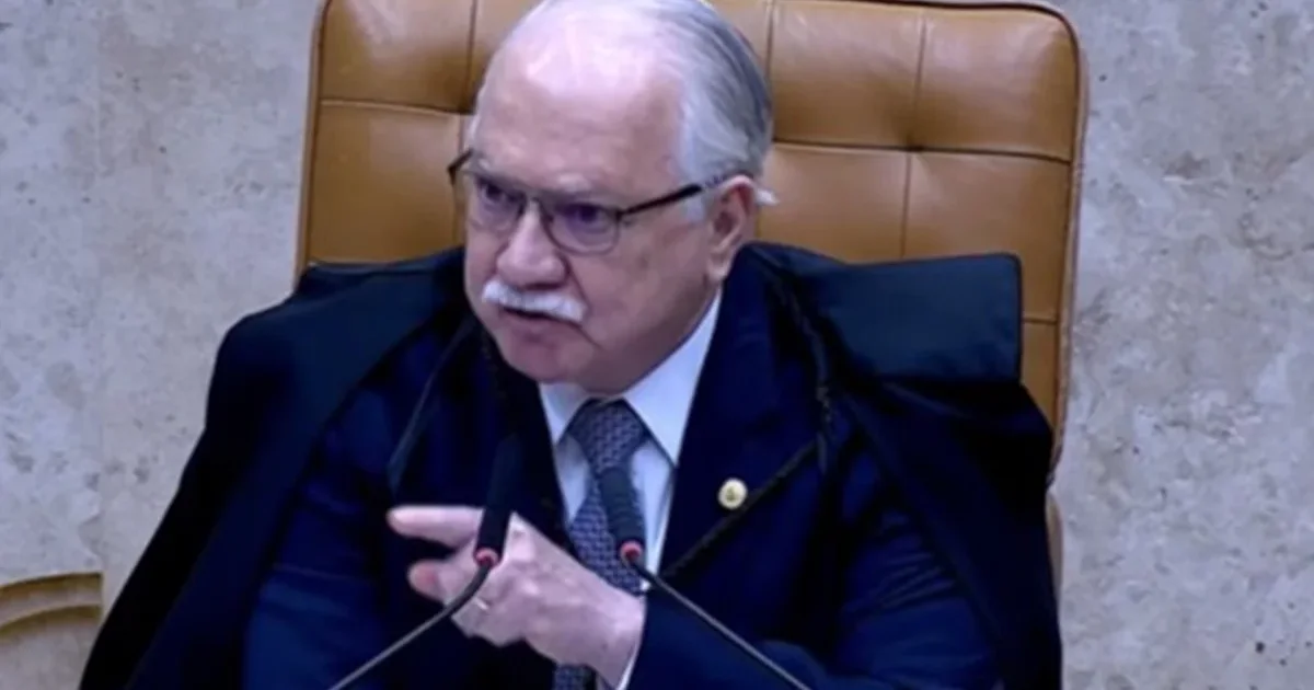 Fachin recebe Rogério Marinho em reunião que pode movimentar os bastidores de Brasília