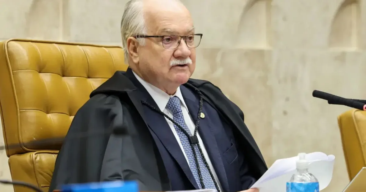 Fachin rejeita pedido de Flávio Bolsonaro para afastar Flávio Dino de processos no STF