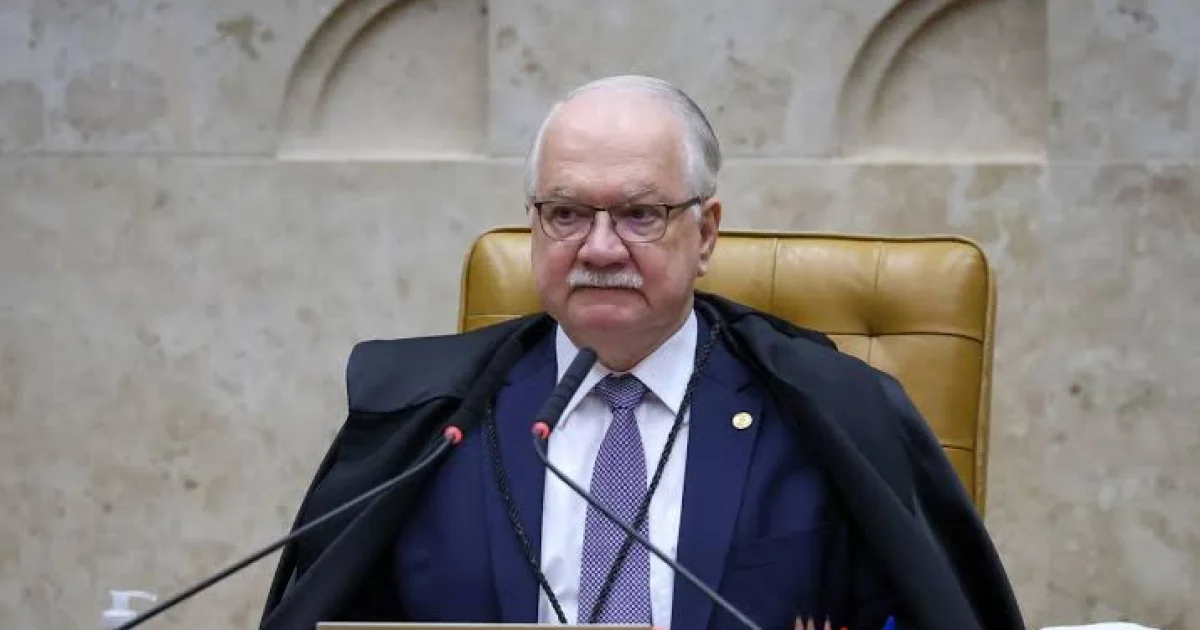 Fachin toma frente e vai discutir com a PF citações a ministros do Supremo