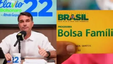 Flávio Bolsonaro define futuro do Bolsa Família se vencer a eleição