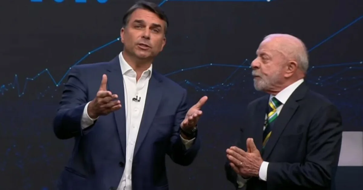 Flávio Bolsonaro faz acusação grave sobre plano de reeleição de Lula