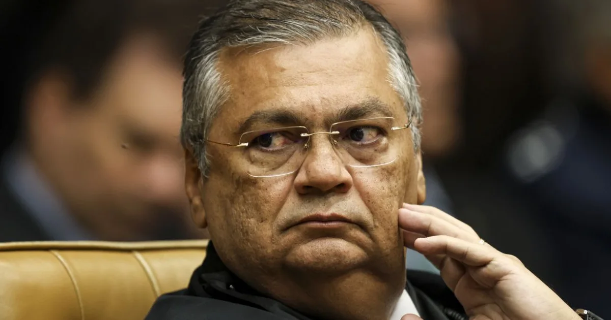 Flávio Dino vira alvo de ameaças, e STF decide encaminhar caso à Polícia Federal