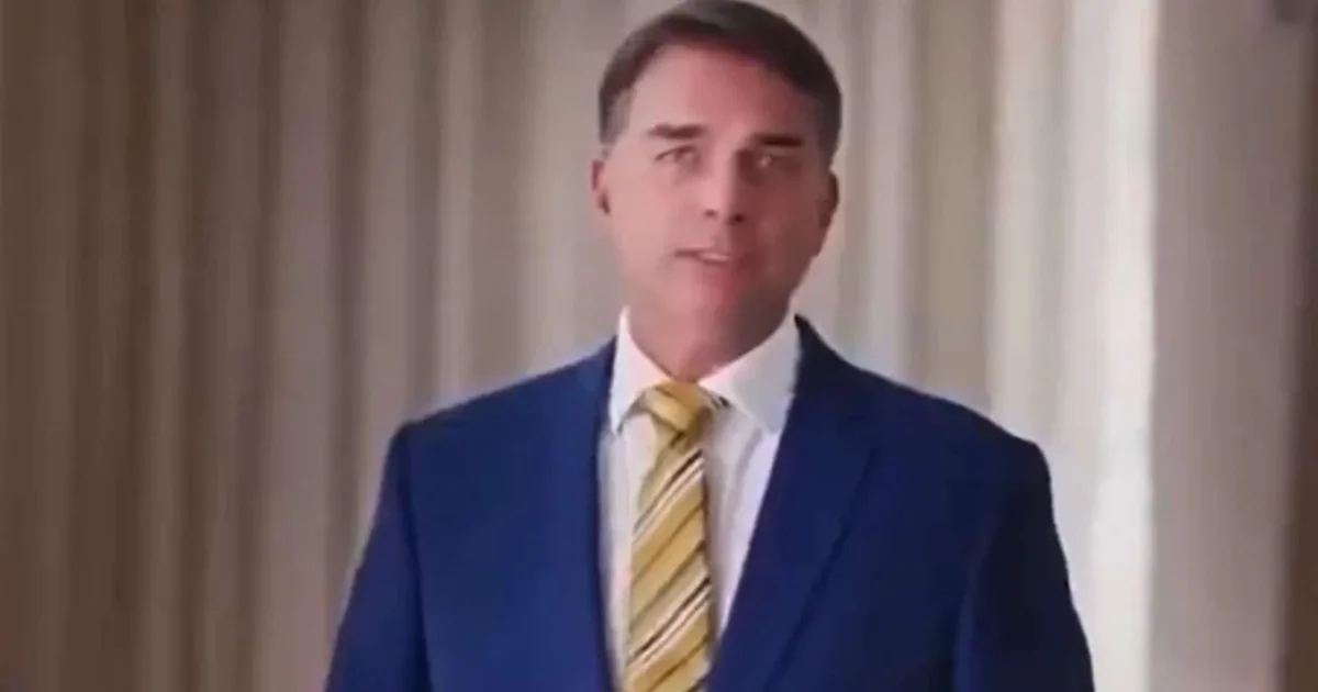 Flávio interrompe campanha, faz alerta sobre desinformação e reage a conteúdos falsos que circulam no 2º turno