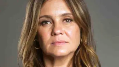 Flávio ou Lula? Adriana Esteves quebra o protocolo e crava voto no 2º turno
