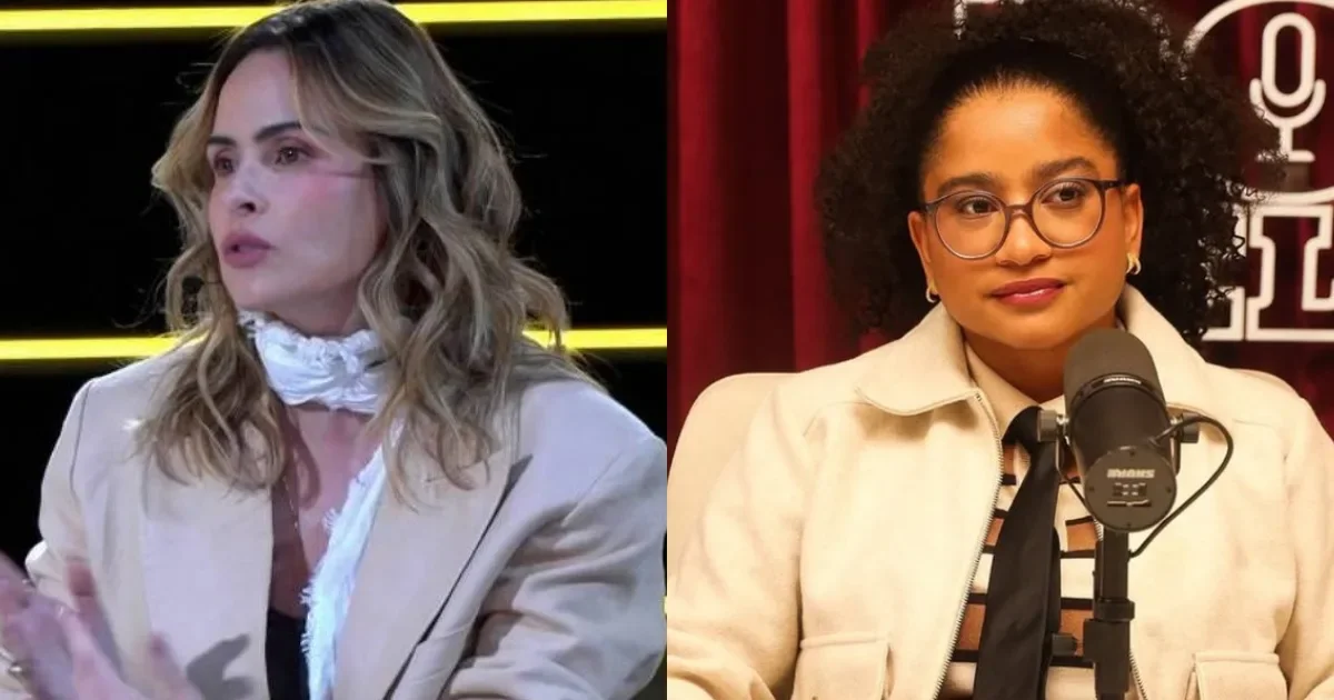 Foi isso que Ana Paula Renault falou sobre o fim da amizade com Tia Milena