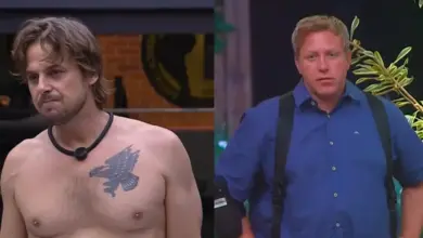 Foi isso que Daniel falou sobre aliança com Sérgio em A Fazenda 18