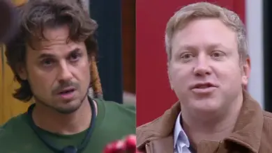 Foi isso que Daniel falou sobre Sérgio em A Fazenda 18
