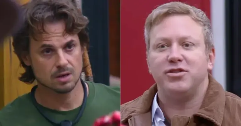Foi isso que Daniel falou sobre Sérgio em A Fazenda 18