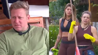 Foi isso que Fran disse sobre a relação de Sérgio e Tina