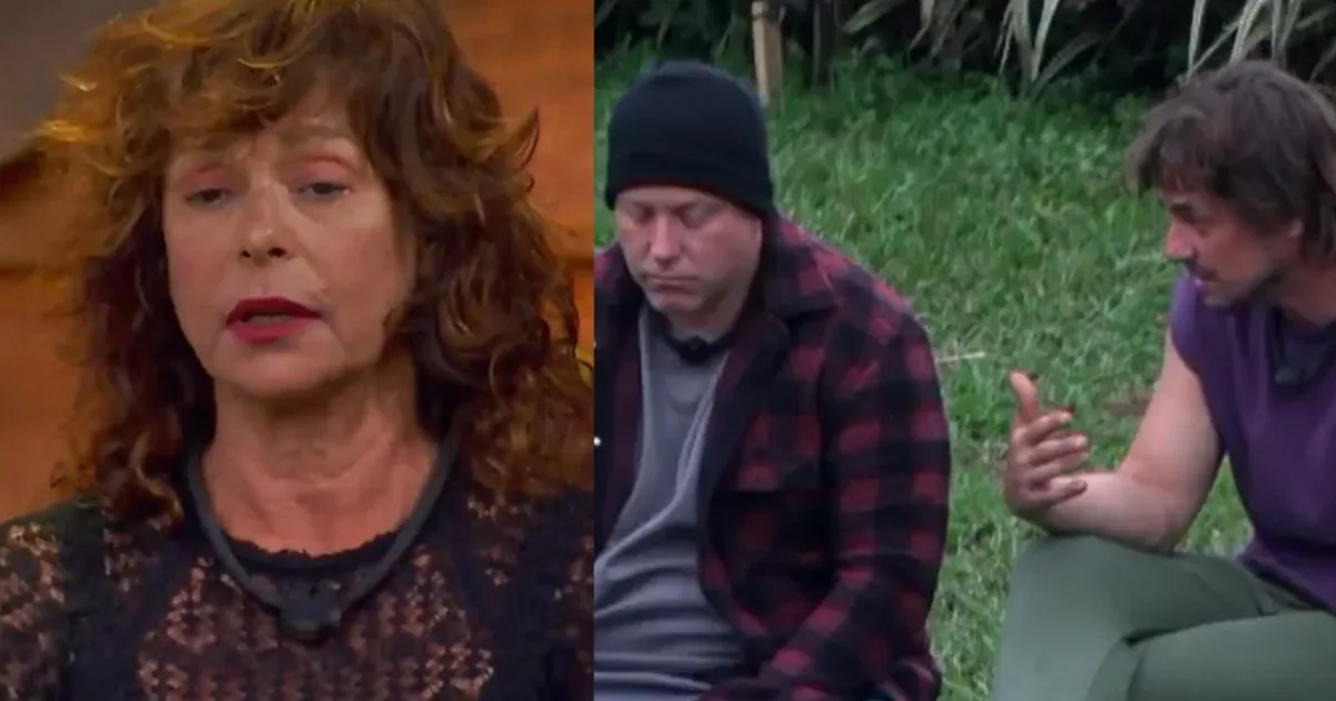 Foi isso que Giovanna falou sobre Daniel em A Fazenda 18