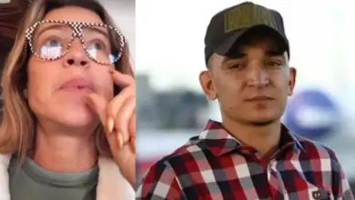 Foi isso que Luana Piovani falou sobre o cantor João Gomes