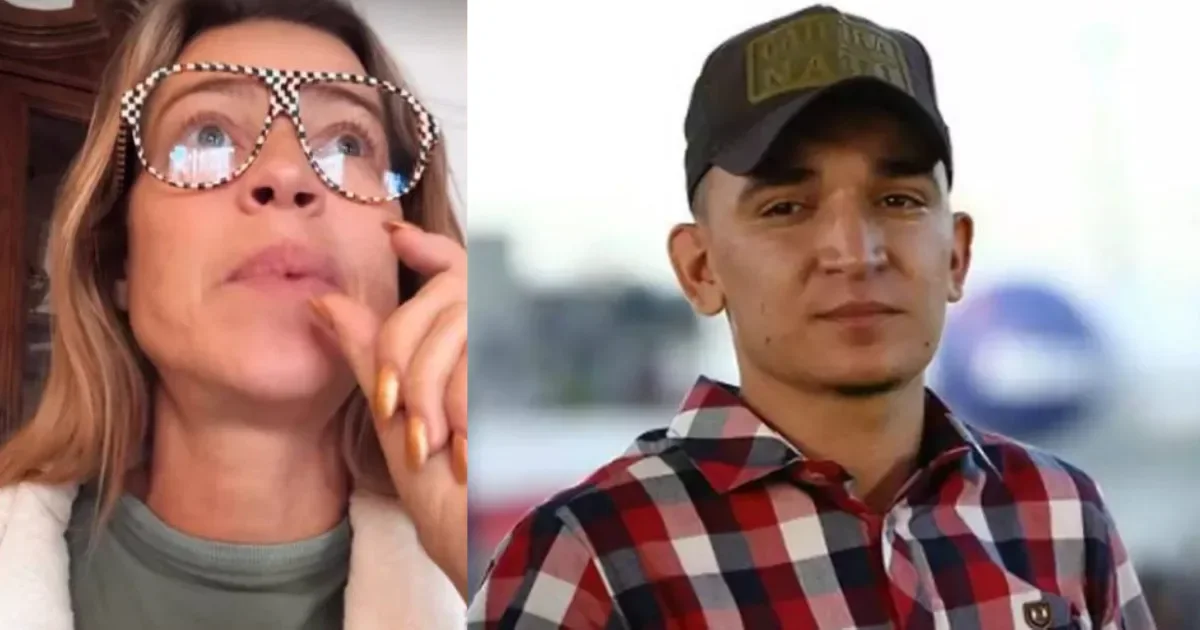 Foi isso que Luana Piovani falou sobre o cantor João Gomes