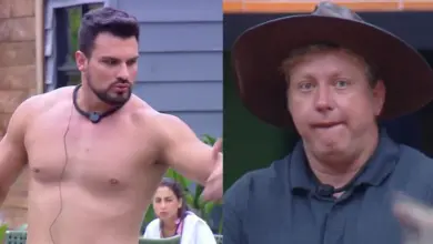 Foi isso que Renê falou para Sérgio em A Fazenda 18