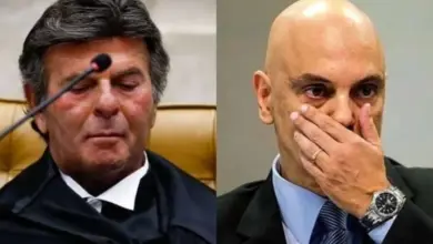 Fux pede acesso integral a inquéritos conduzidos por Moraes e amplia análise sobre atos da investigação contra Bolsonaro