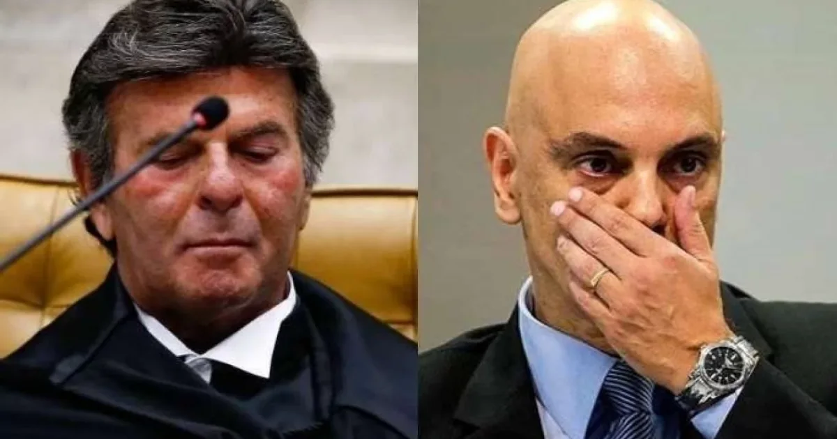 Fux pede acesso integral a inquéritos conduzidos por Moraes e amplia análise sobre atos da investigação contra Bolsonaro