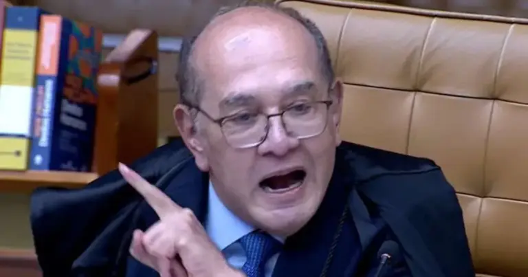 Gilmar Mendes procura dirigentes de grandes veículos após críticas ao STF, diz reportagem