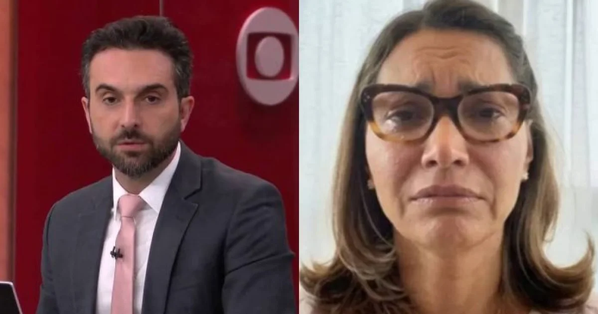 Globo noticia fake news de Janja contra Flávio derrubada pela Justiça
