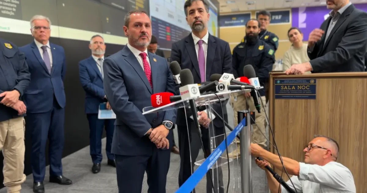 Investigação da PF sobre possível interferência estrangeira nas eleições chama atenção