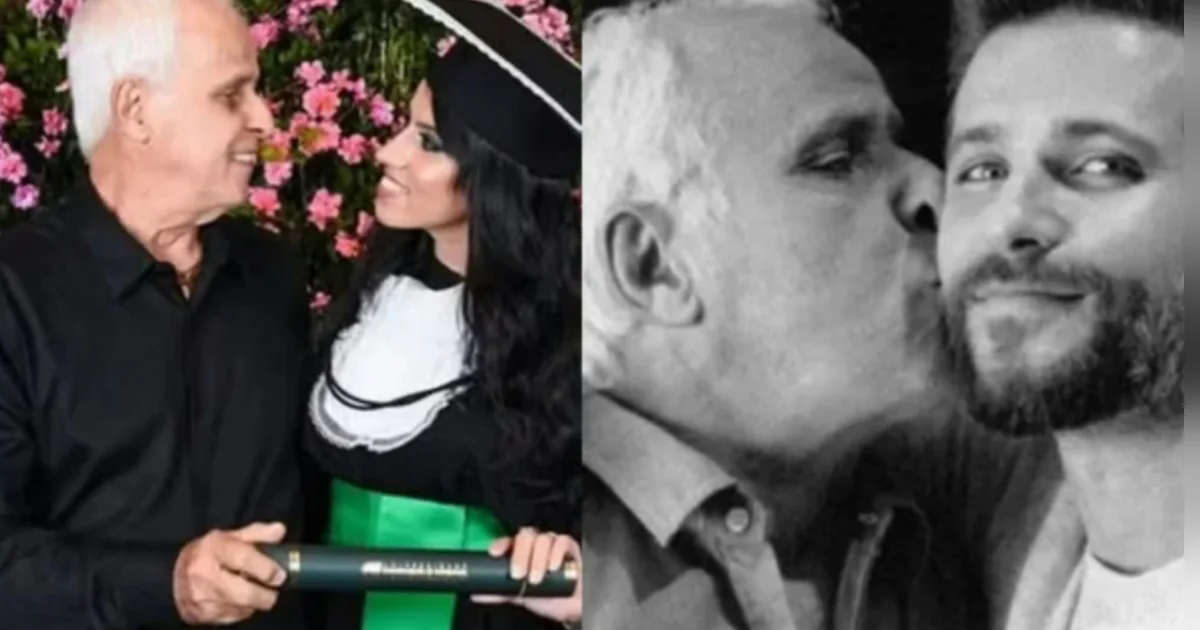 Irmã de Bruno Gagliasso revela como tem enfrentado a perda do pai