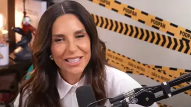 Ivete Sangalo quebra o silêncio após morte de Netinho e faz homenagem ao cantor