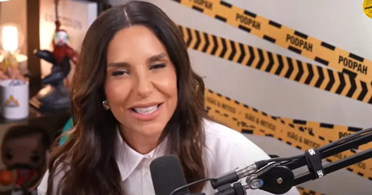 Ivete Sangalo quebra o silêncio após morte de Netinho e faz homenagem ao cantor