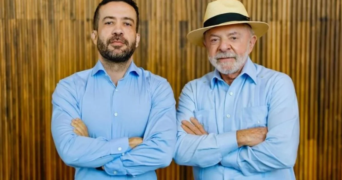 Janones reage a comentário de Lula sobre cariocas e divide a web