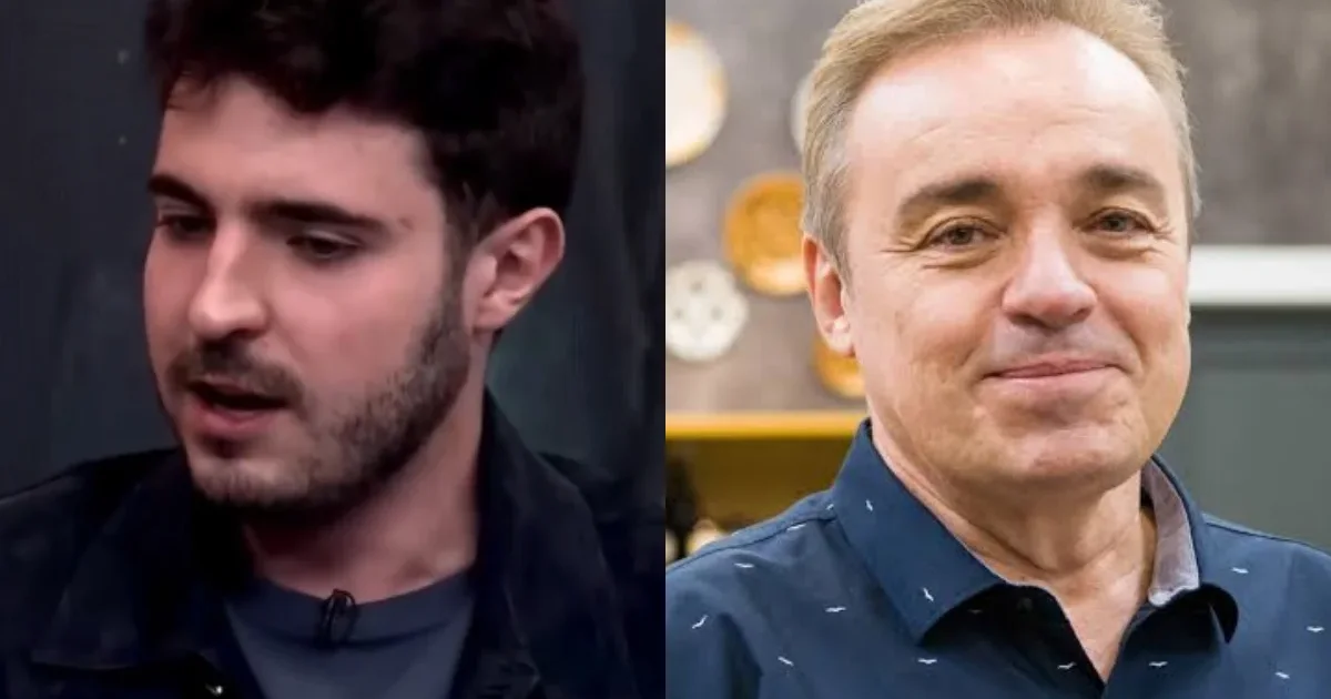 João Augusto relembra momento delicado vivido pela família de Gugu após acidente