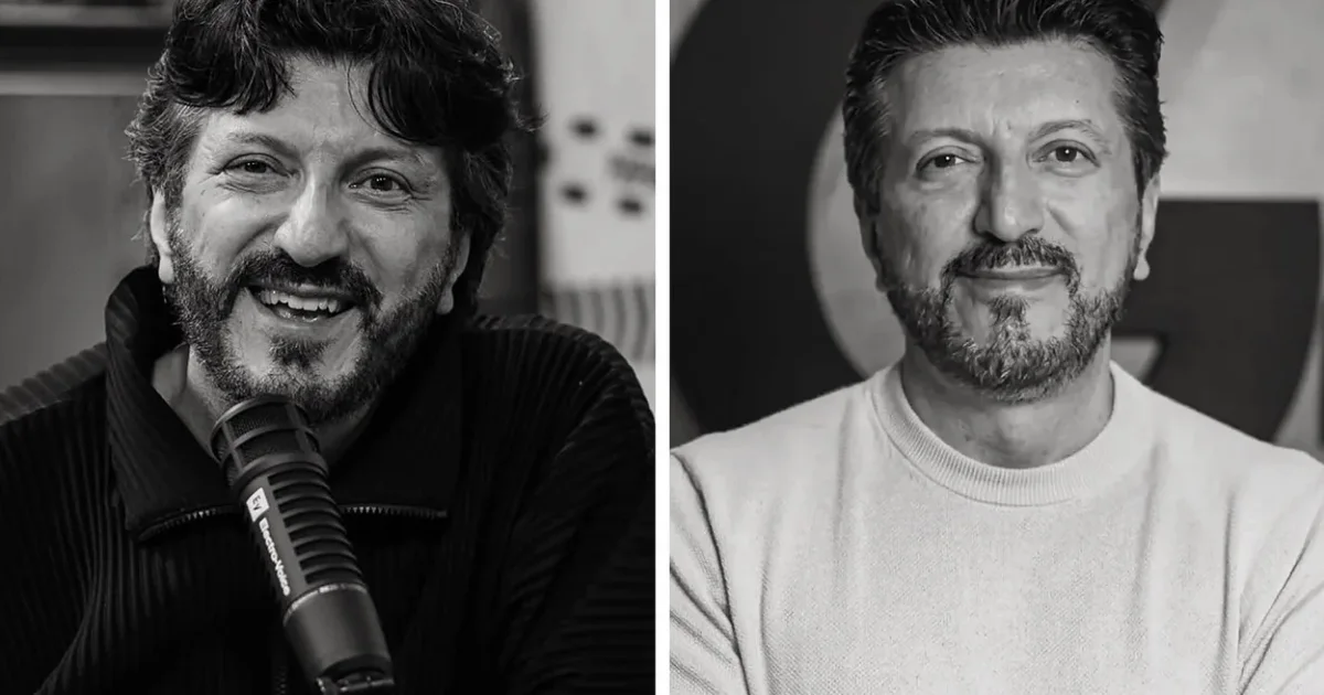 Lito Sousa, do Aviões e Músicas, morre aos 59 anos e deixa esposa e filho