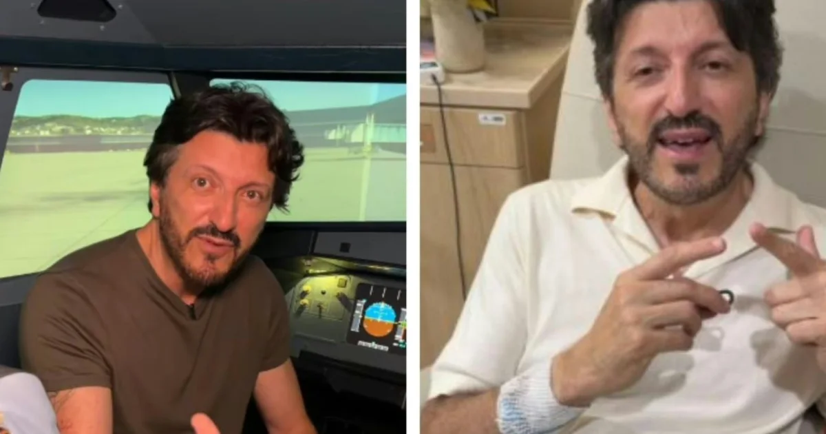 Lito Sousa se apressou para realizar sonho antes de partir