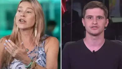 Luana Piovani expõe conversa com Lucas Pavanato e troca de mensagens repercute nas redes sociais