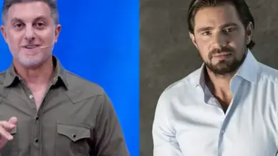 Luciano Huck esclarece relação com Vorcaro