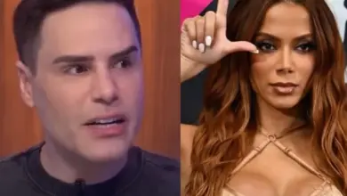 Luiz Bacci defende bolsonaristas, mira Anitta e incendeia a web