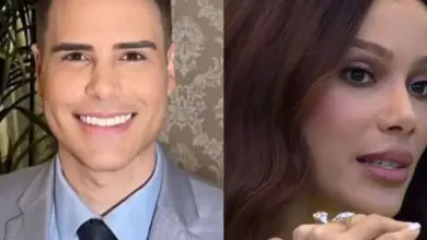 Luiz Bacci se manifesta sobre Anitta, defende bolsonaristas e provoca repercussão nas redes sociais