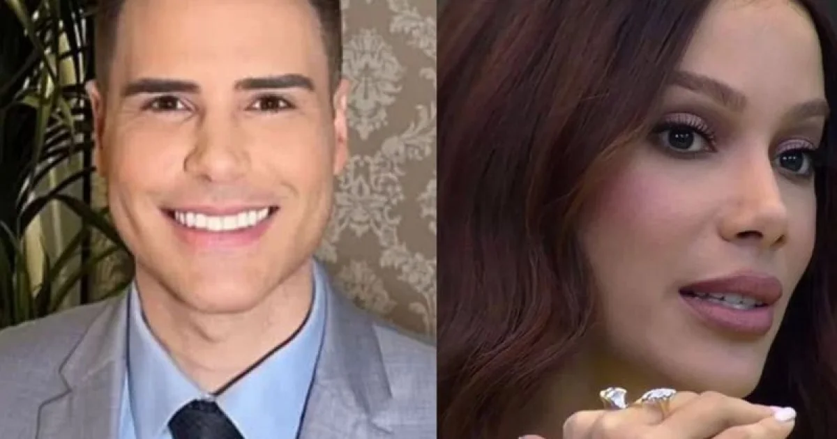 Luiz Bacci se manifesta sobre Anitta, defende bolsonaristas e provoca repercussão nas redes sociais