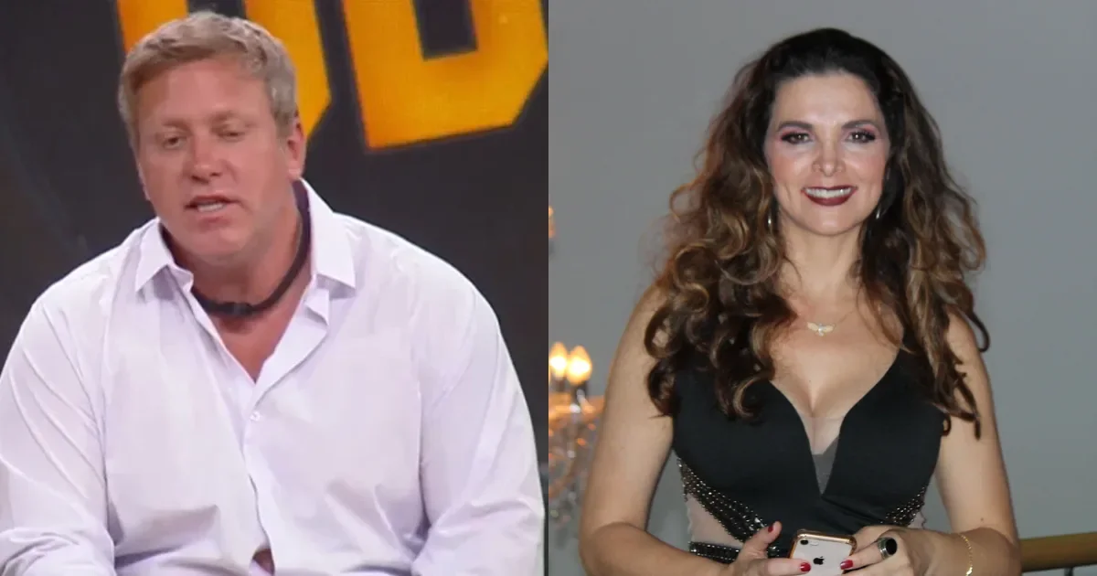 Luiza Ambiel se pronuncia sobre polêmica envolvendo Sérgio Hondjakoff