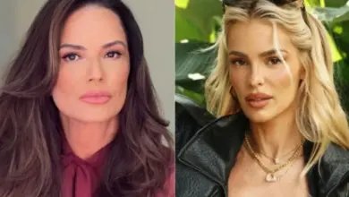Luiza Brunet defende Yasmin após repercussão do caso Vorcaro e faz desabafo