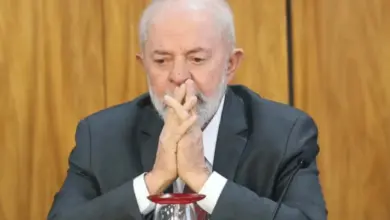 Lula admite surpresa com resultado do 1º turno