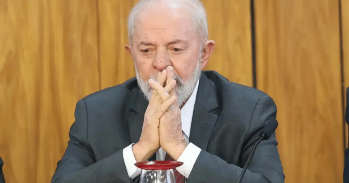 Lula admite surpresa com resultado do 1º turno