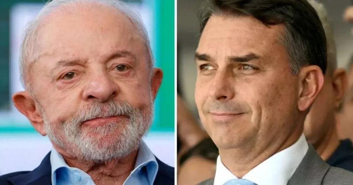 Lula cobra explicações sobre corte de R$ 250 bilhões e Flávio responde com promessa de preservar benefícios sociais