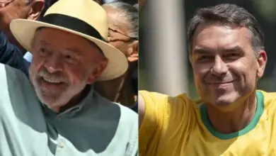 Lula e Flávio chegam às urnas em cenário que chama atenção nas pesquisas